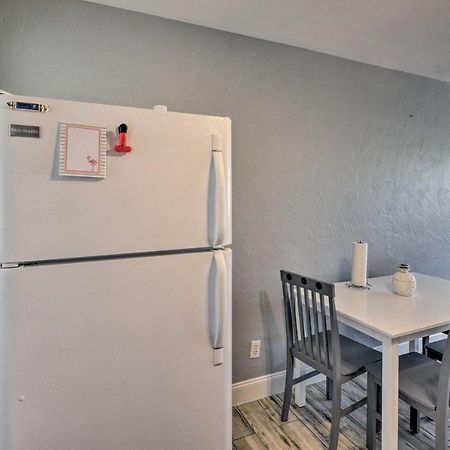 Ormond Beach Home With Screened Porch, Walk To Shore エクステリア 写真