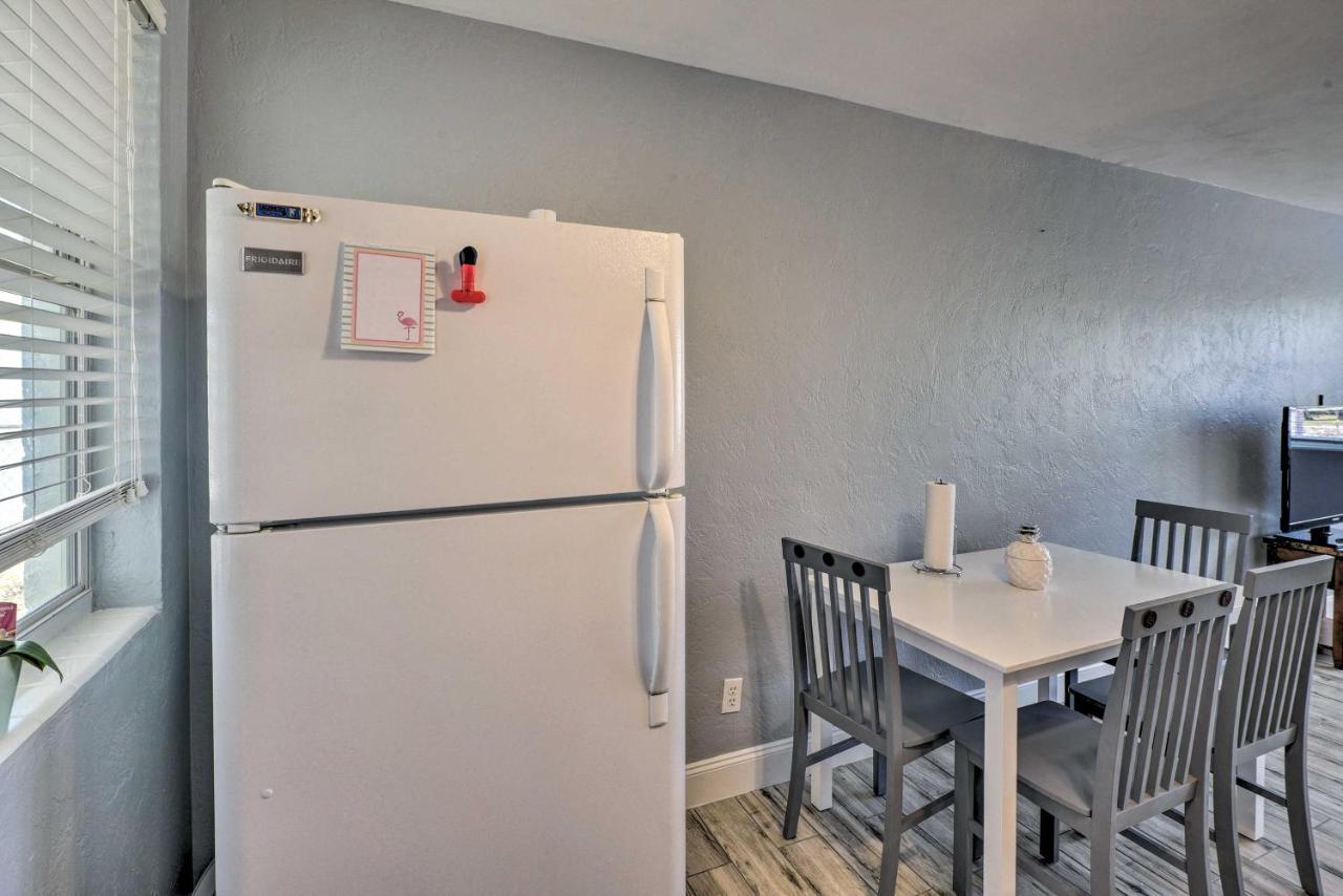 Ormond Beach Home With Screened Porch, Walk To Shore エクステリア 写真