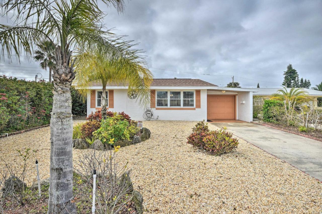 Ormond Beach Home With Screened Porch, Walk To Shore エクステリア 写真