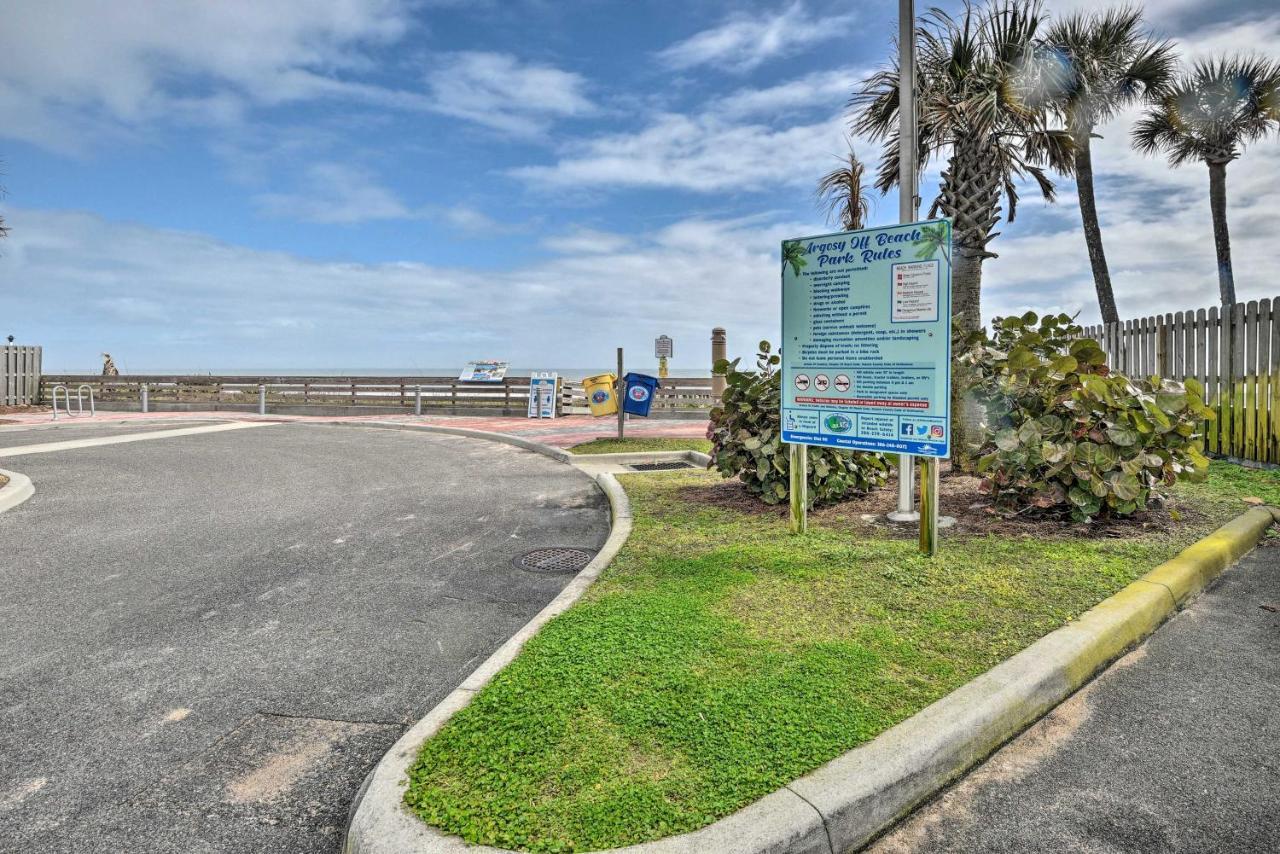 Ormond Beach Home With Screened Porch, Walk To Shore エクステリア 写真