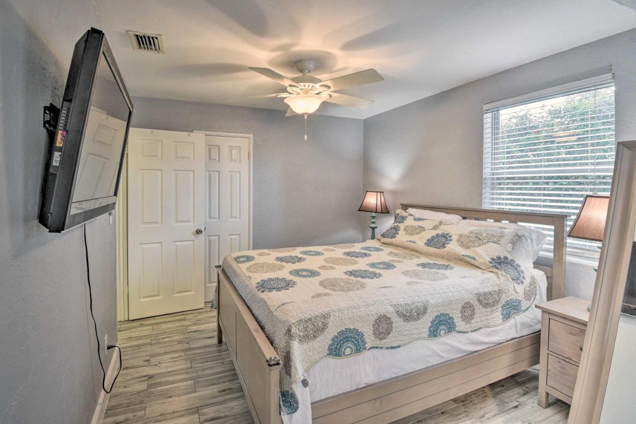 Ormond Beach Home With Screened Porch, Walk To Shore エクステリア 写真