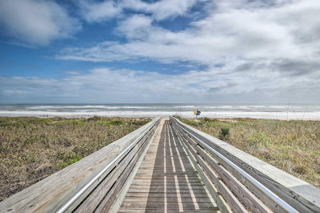 Ormond Beach Home With Screened Porch, Walk To Shore エクステリア 写真