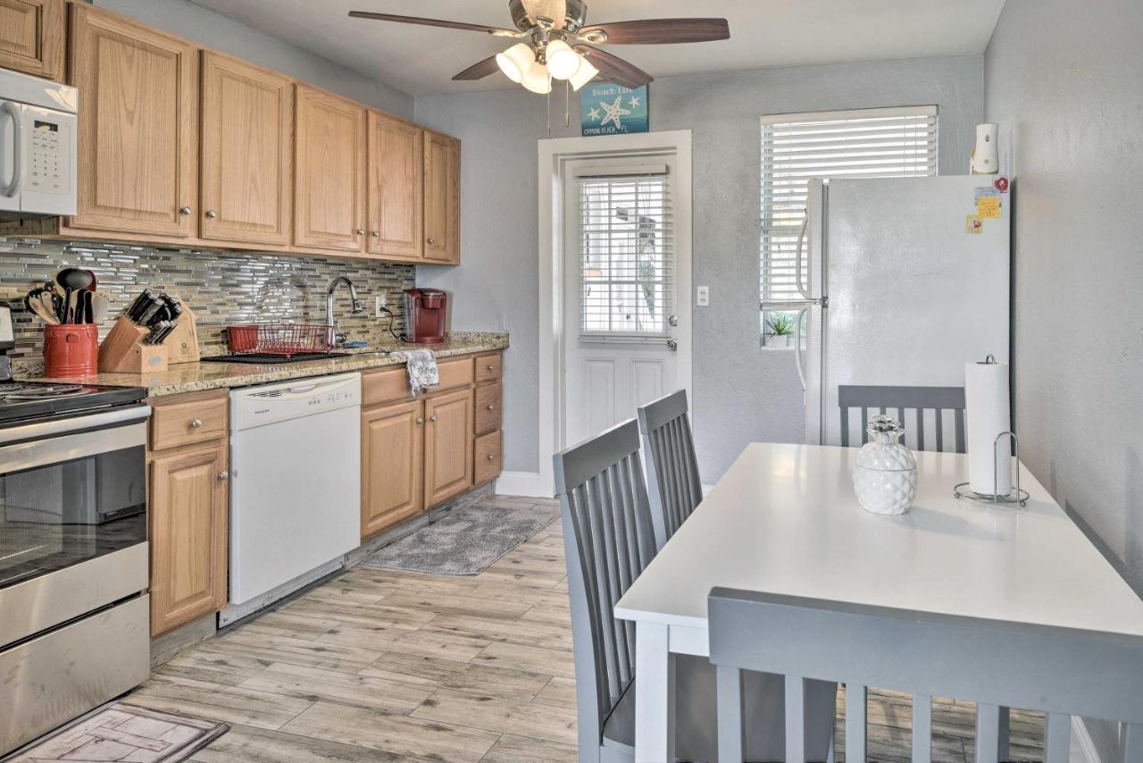 Ormond Beach Home With Screened Porch, Walk To Shore エクステリア 写真