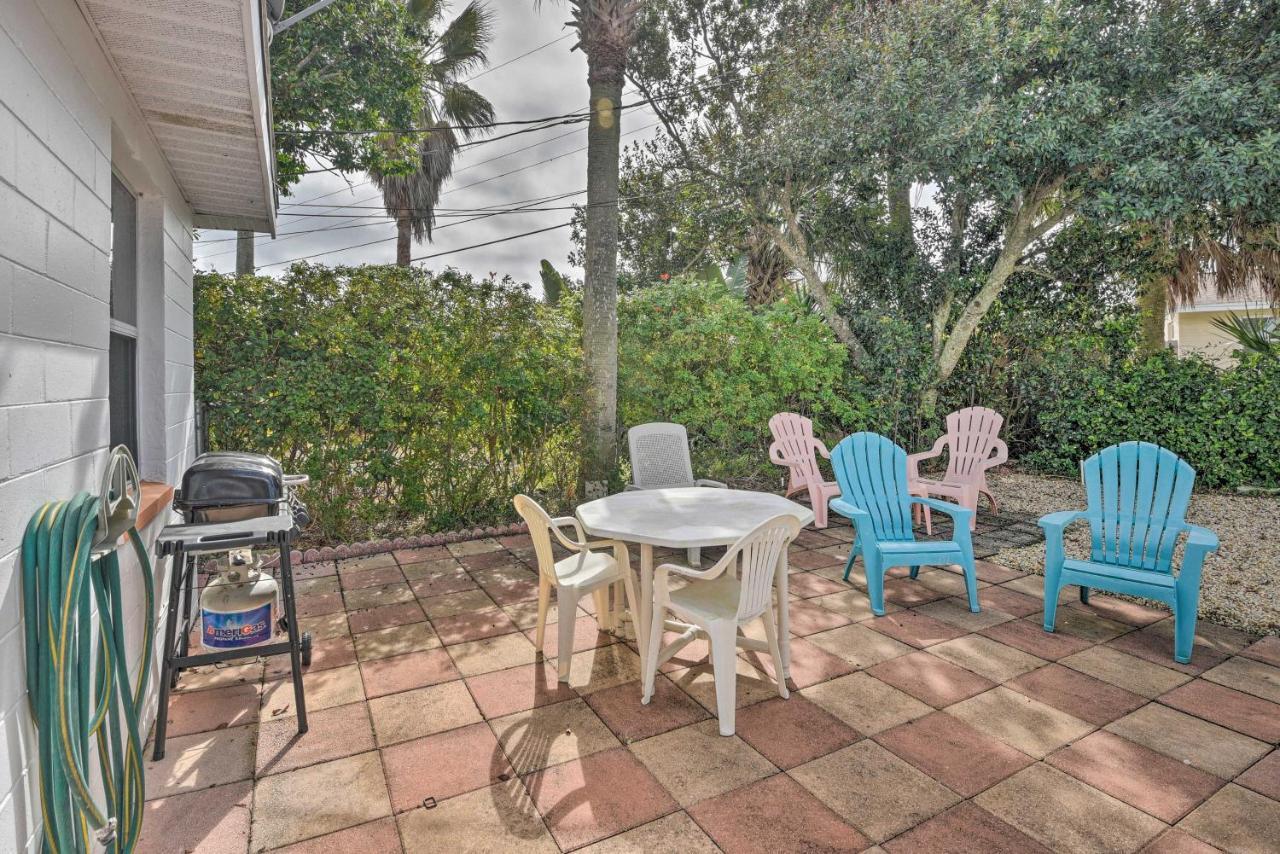 Ormond Beach Home With Screened Porch, Walk To Shore エクステリア 写真