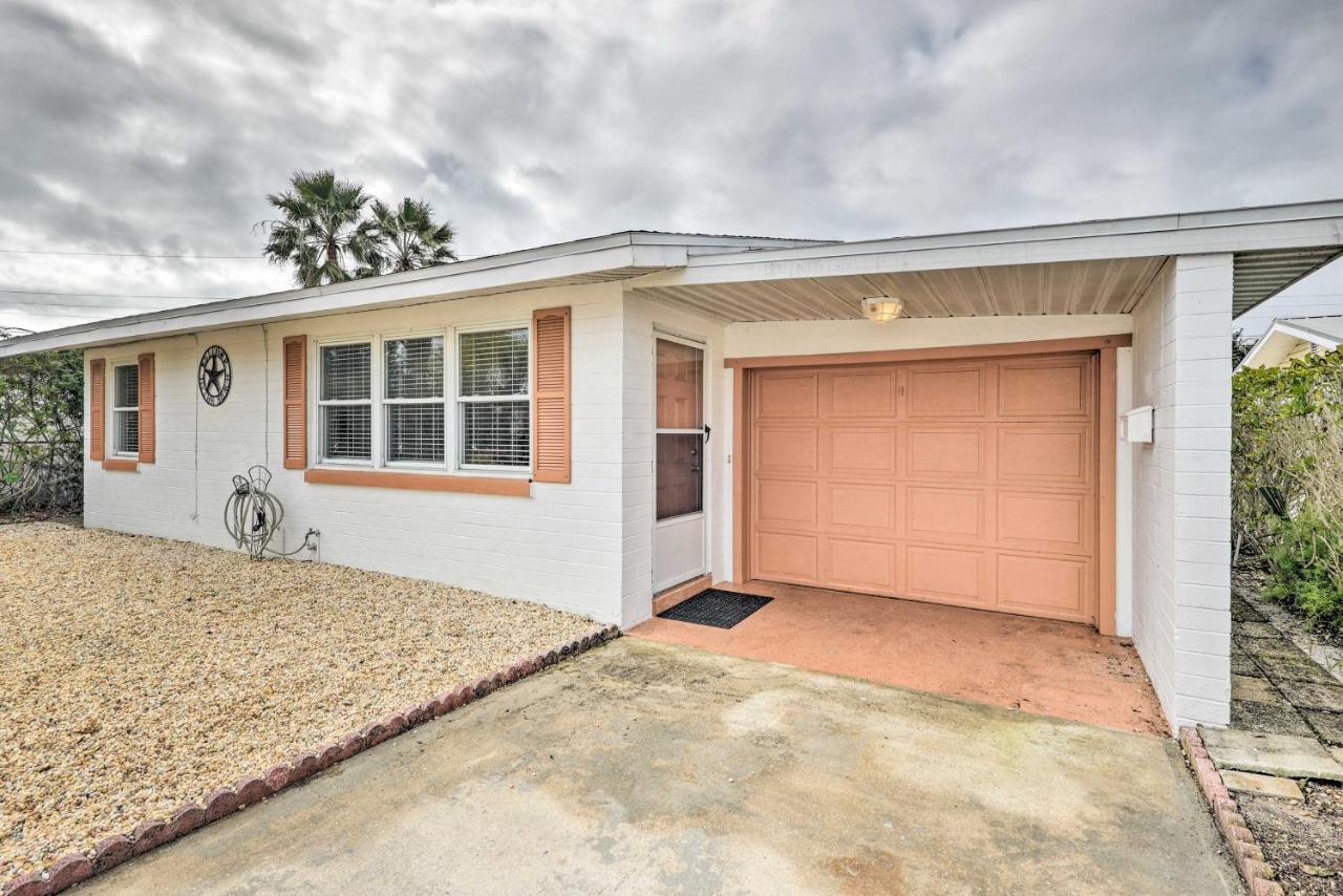 Ormond Beach Home With Screened Porch, Walk To Shore エクステリア 写真